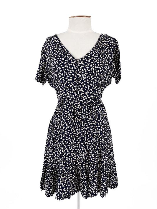 All About Eve | Multicoloured Casual Dress | Size 8