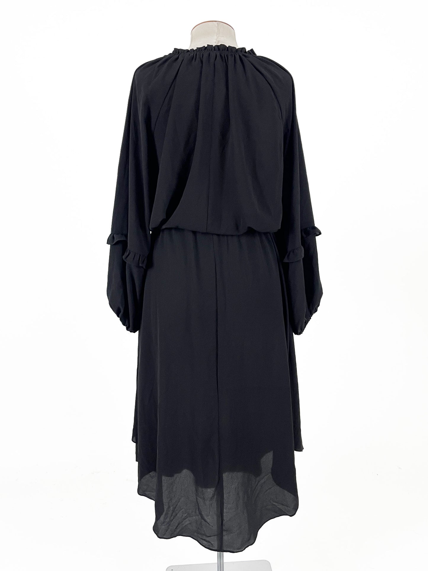 Arna York | Black Casual/Workwear Dress | Size 18