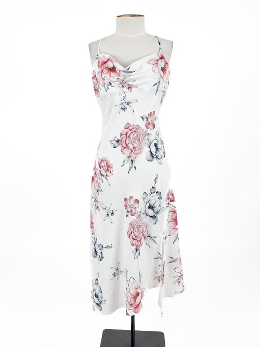Pagani | Multicoloured Casual/Cocktail Dress | Size 10