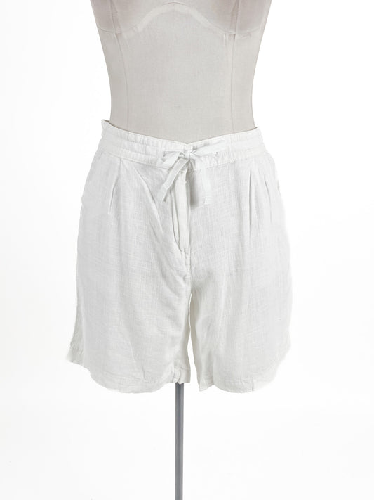 Next | White Casual Shorts | Size 16
