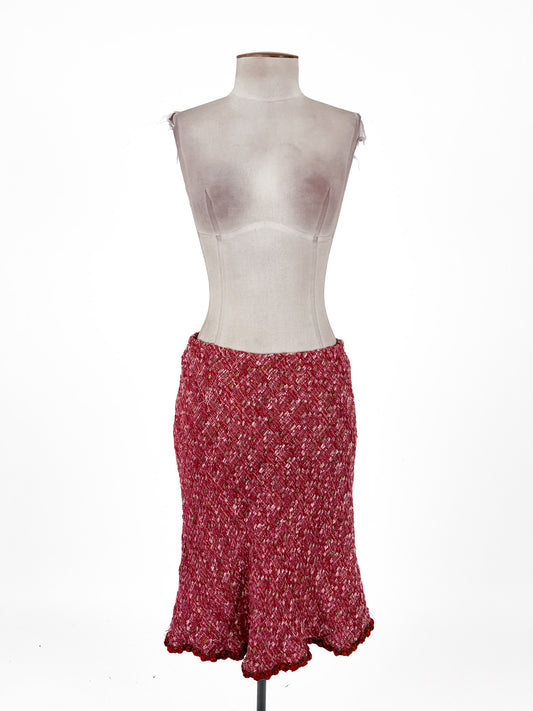 Ruth Tate | Multicoloured Casual Skirt | Size XS
