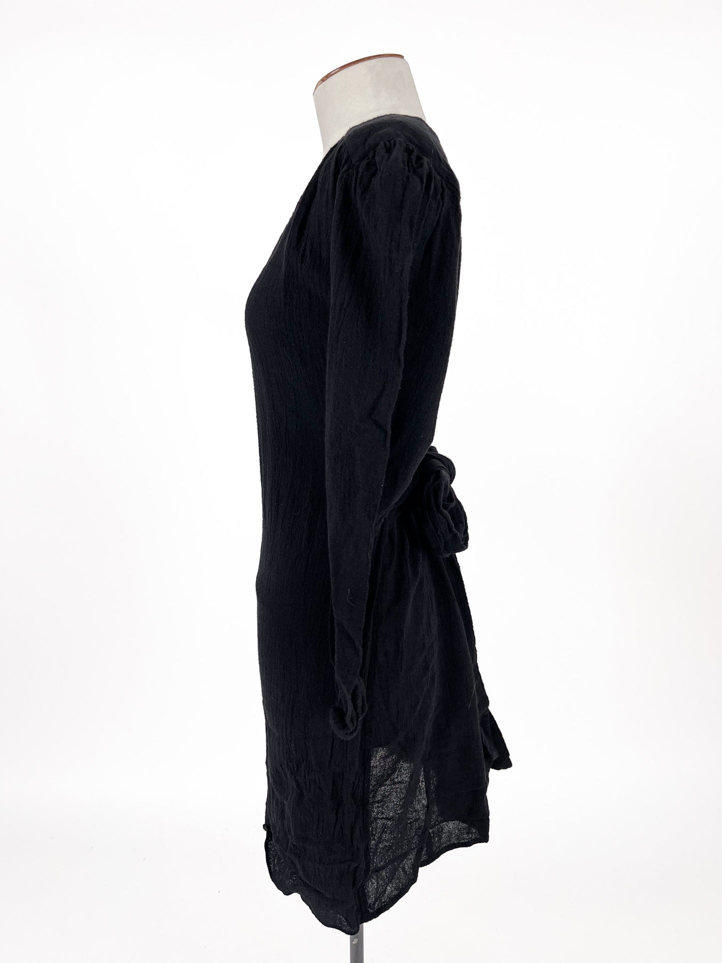 Remain | Black Casual/Cocktail Dress | Size 14