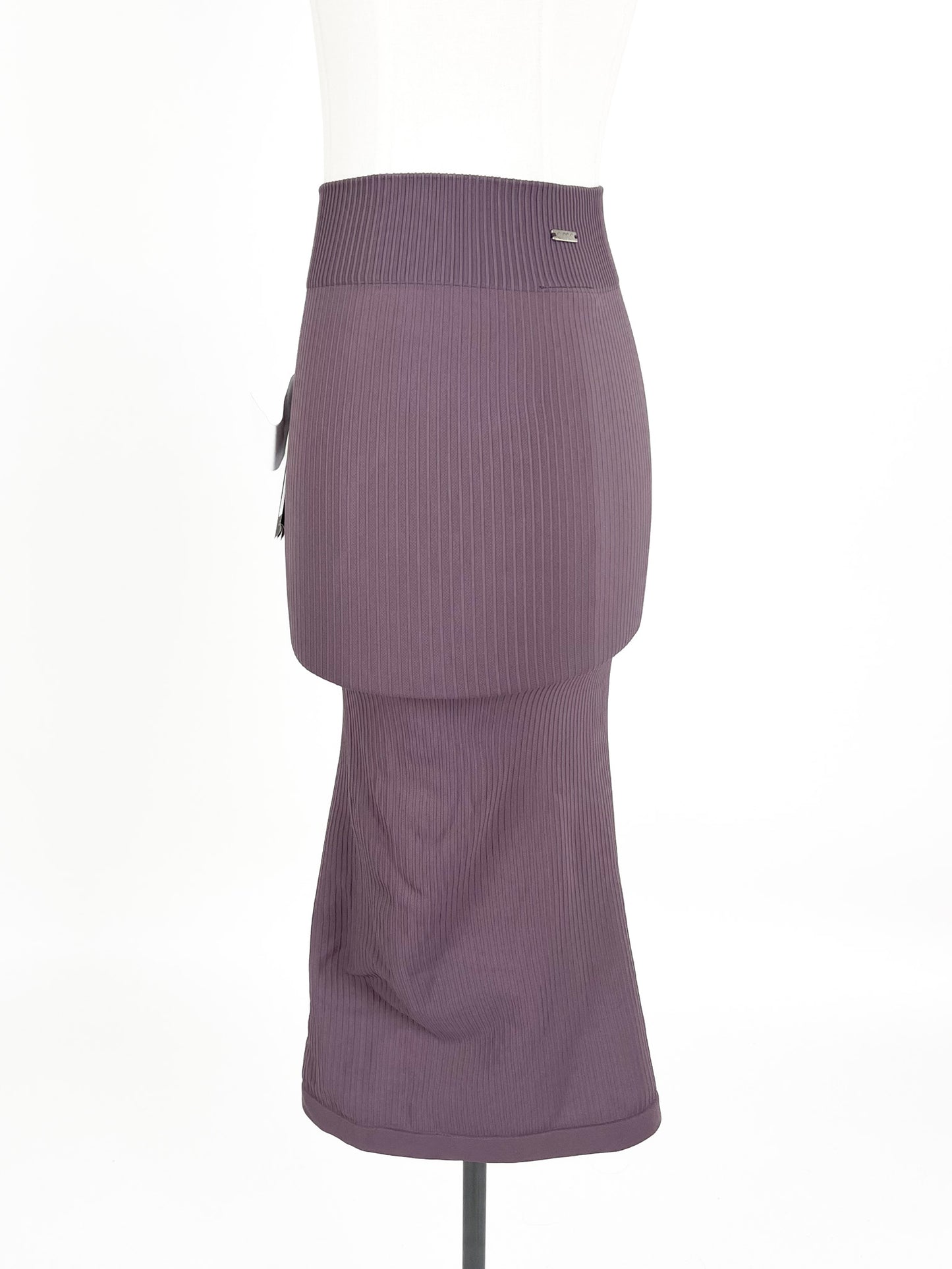 Aim'n | Purple Casual Skirt | Size XS
