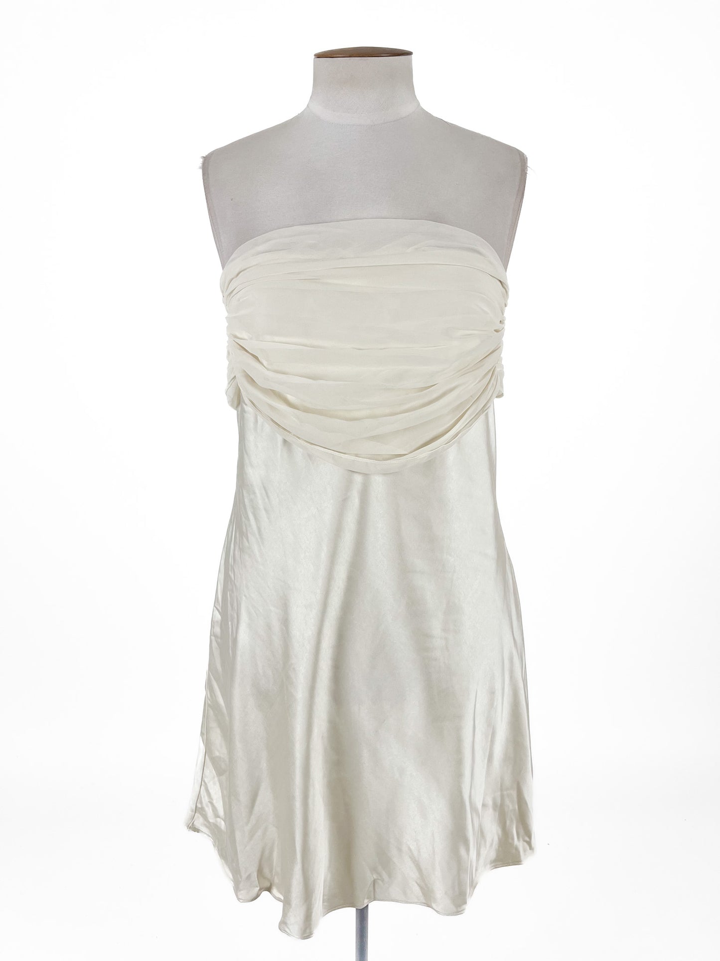 Princess Polly | White Cocktail/Formal Dress | Size 18