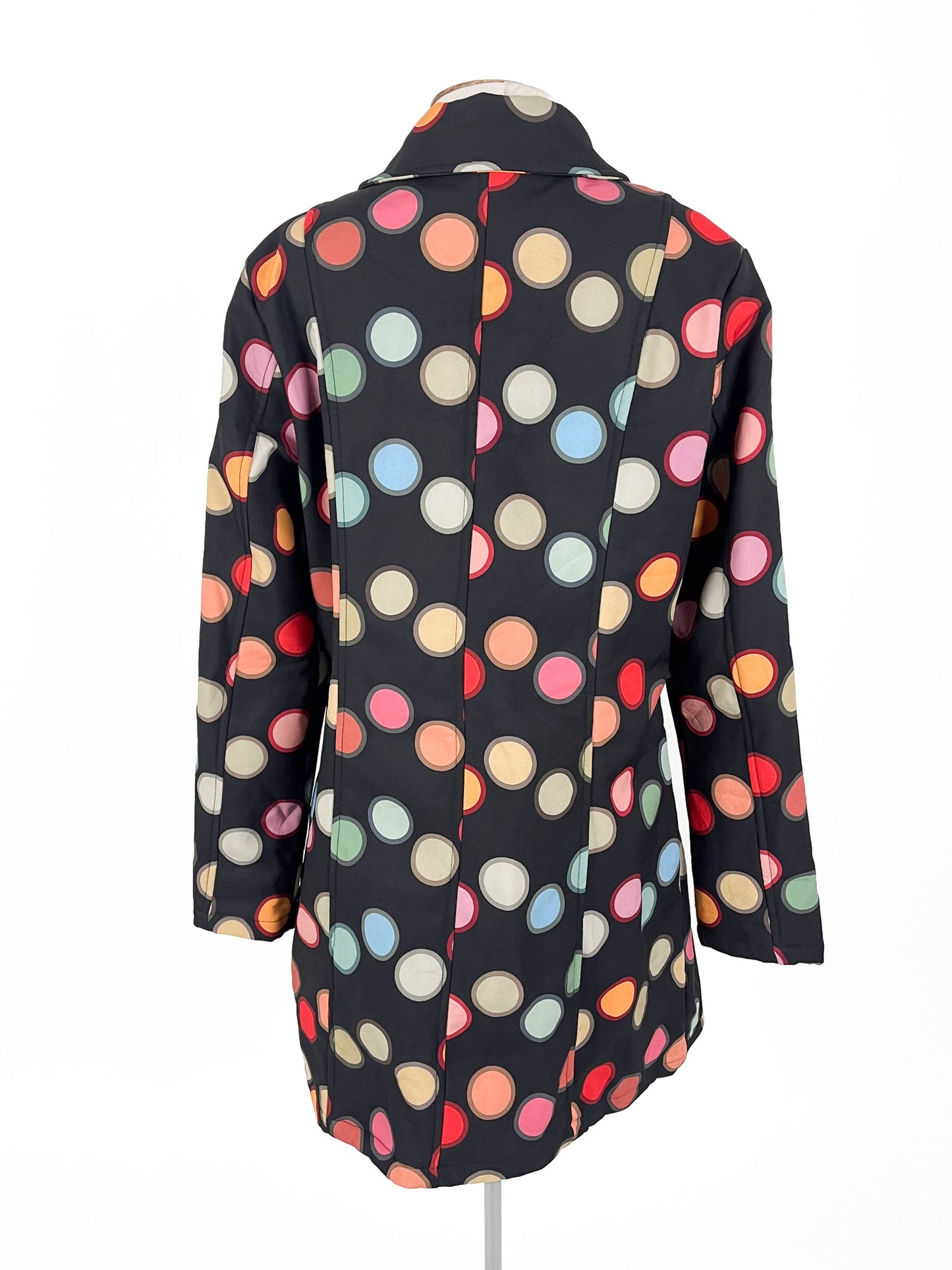 Larosela - Black Coat (Size 8)