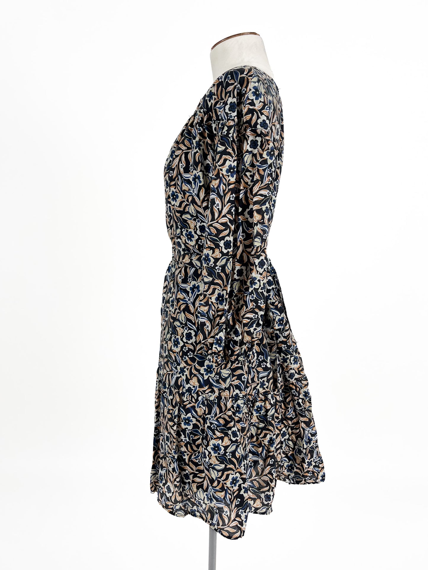 Witchery | Multicoloured Casual Dress | Size 10