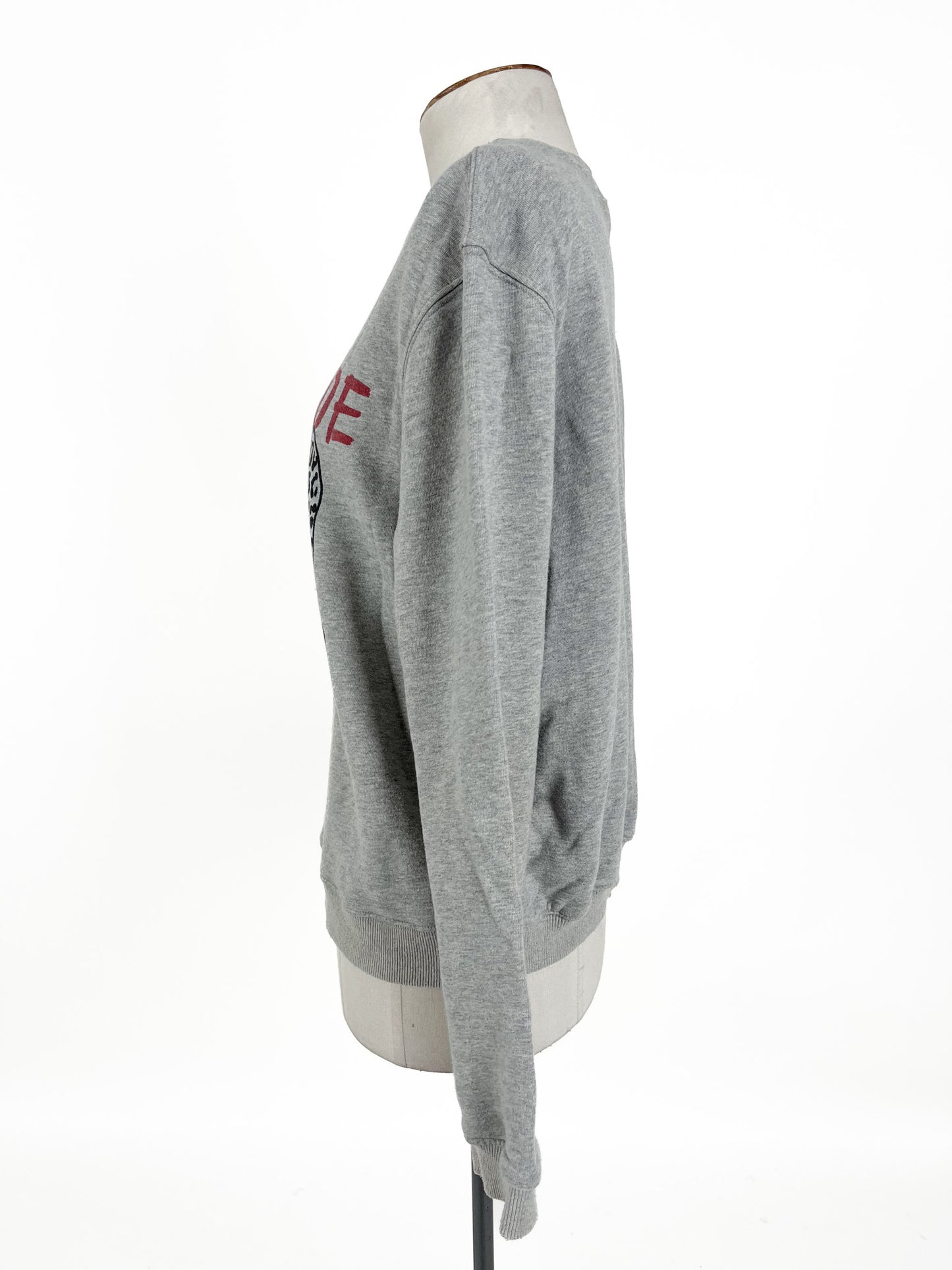 Lost in Lunar | Grey Casual Jumper | Size S