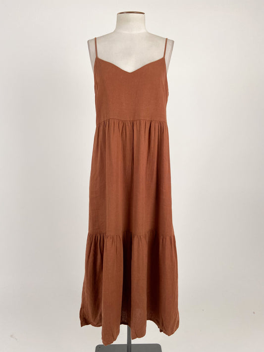 Glassons | Brown Casual Dress | Size 6