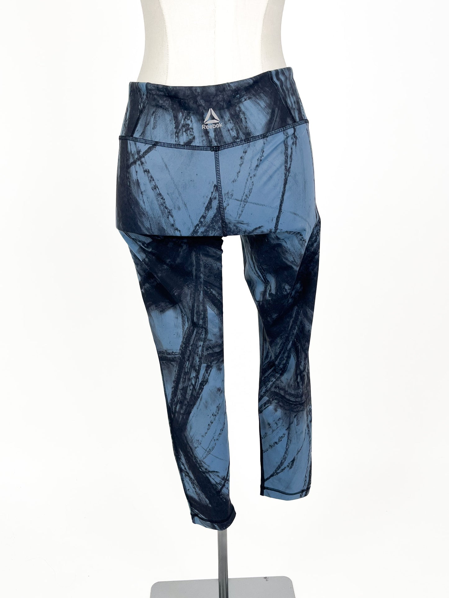 Reebok | Blue Activewear Bottom | Size S