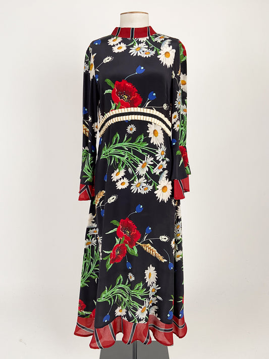 Trelise Cooper | Multicoloured Cocktail/Formal Dress | Size 6