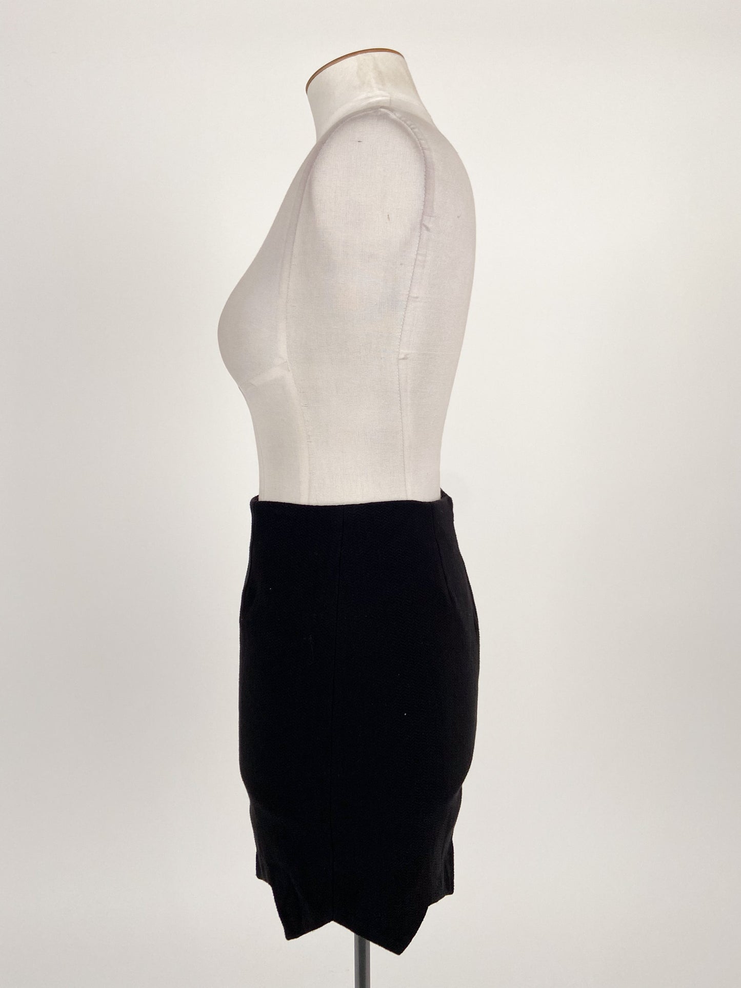 Talulah | Black Cocktail/Workwear Skirt | Size M
