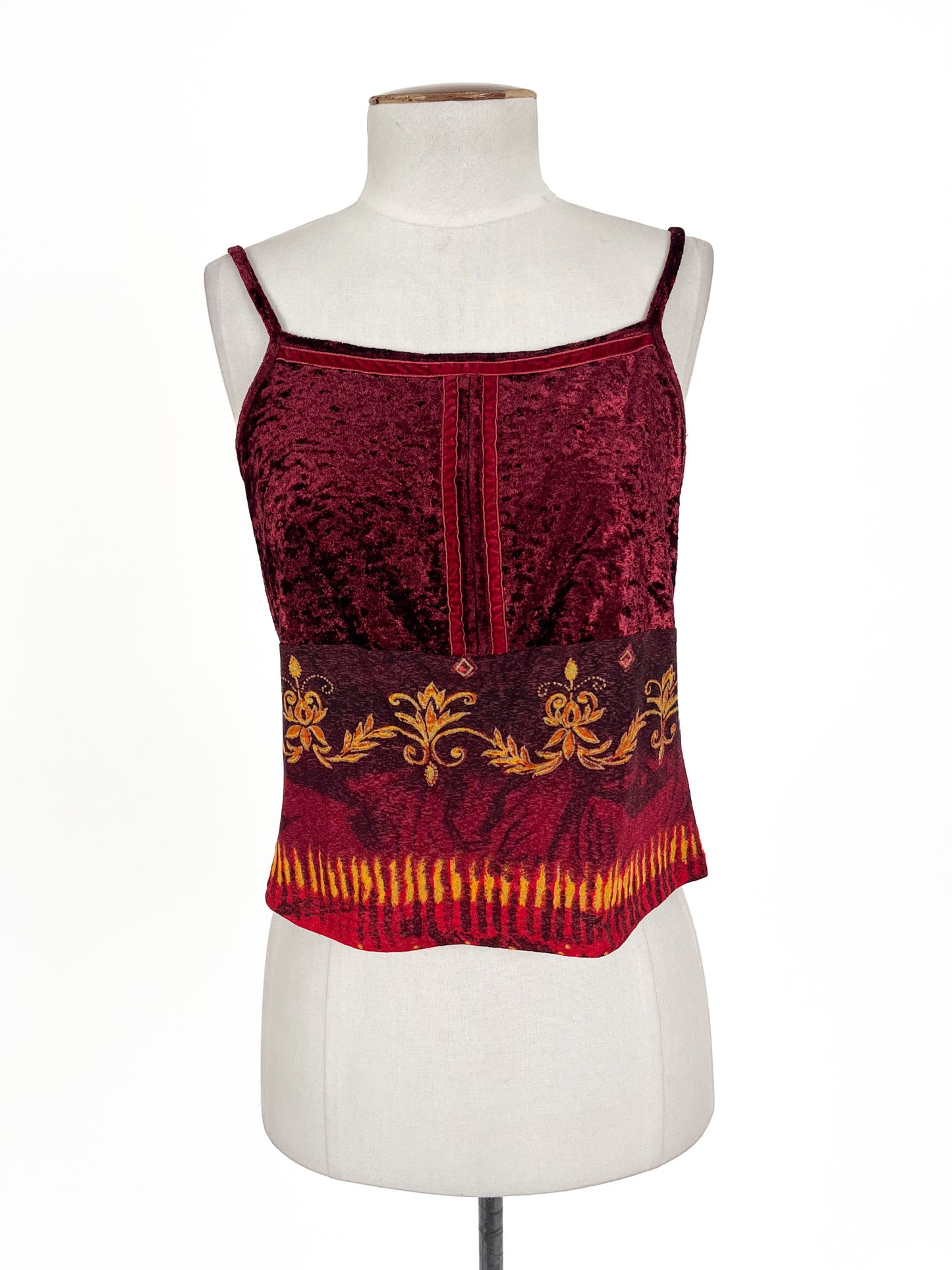 MM Moiselle | Multicoloured Casual Top | Size 12