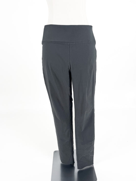 Whistles | Grey High waisted Stretchy Pants | Size 14