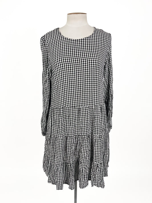 Glassons | Black Casual Dress | Size 14