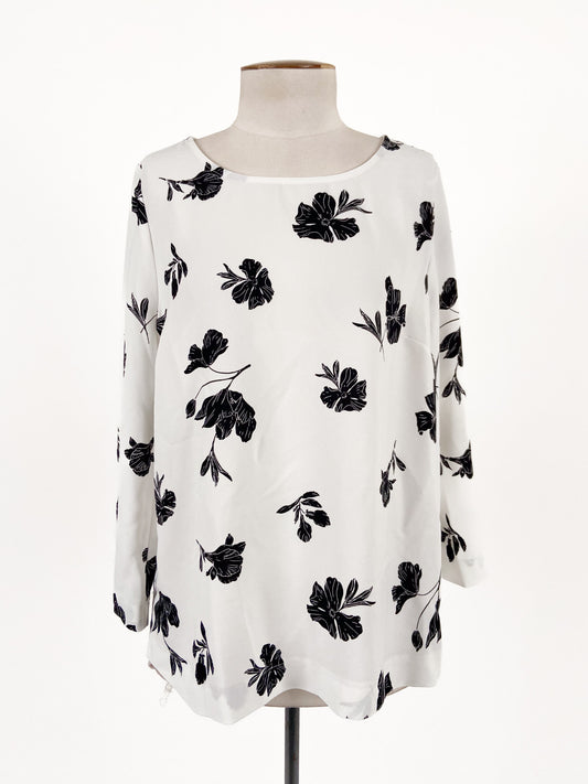 Capture | Multicoloured Casual/Workwear Top | Size 10