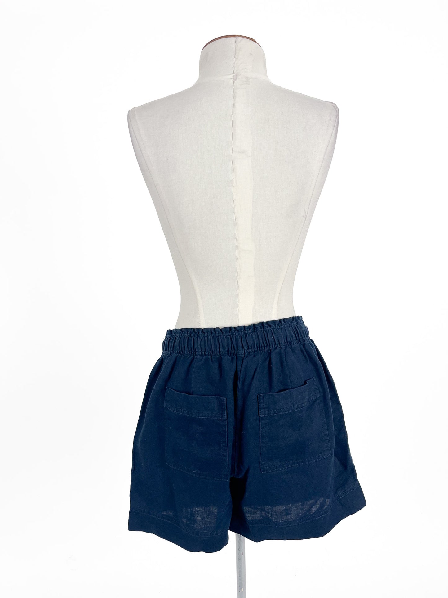 Zest | Navy Casual Shorts | Size 10