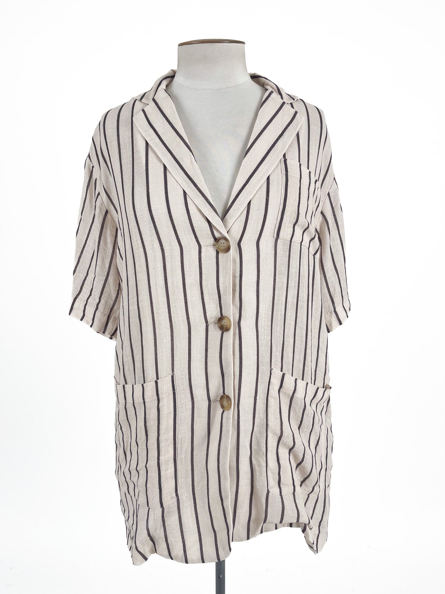 Blanca | Multicoloured Casual Top | Size M