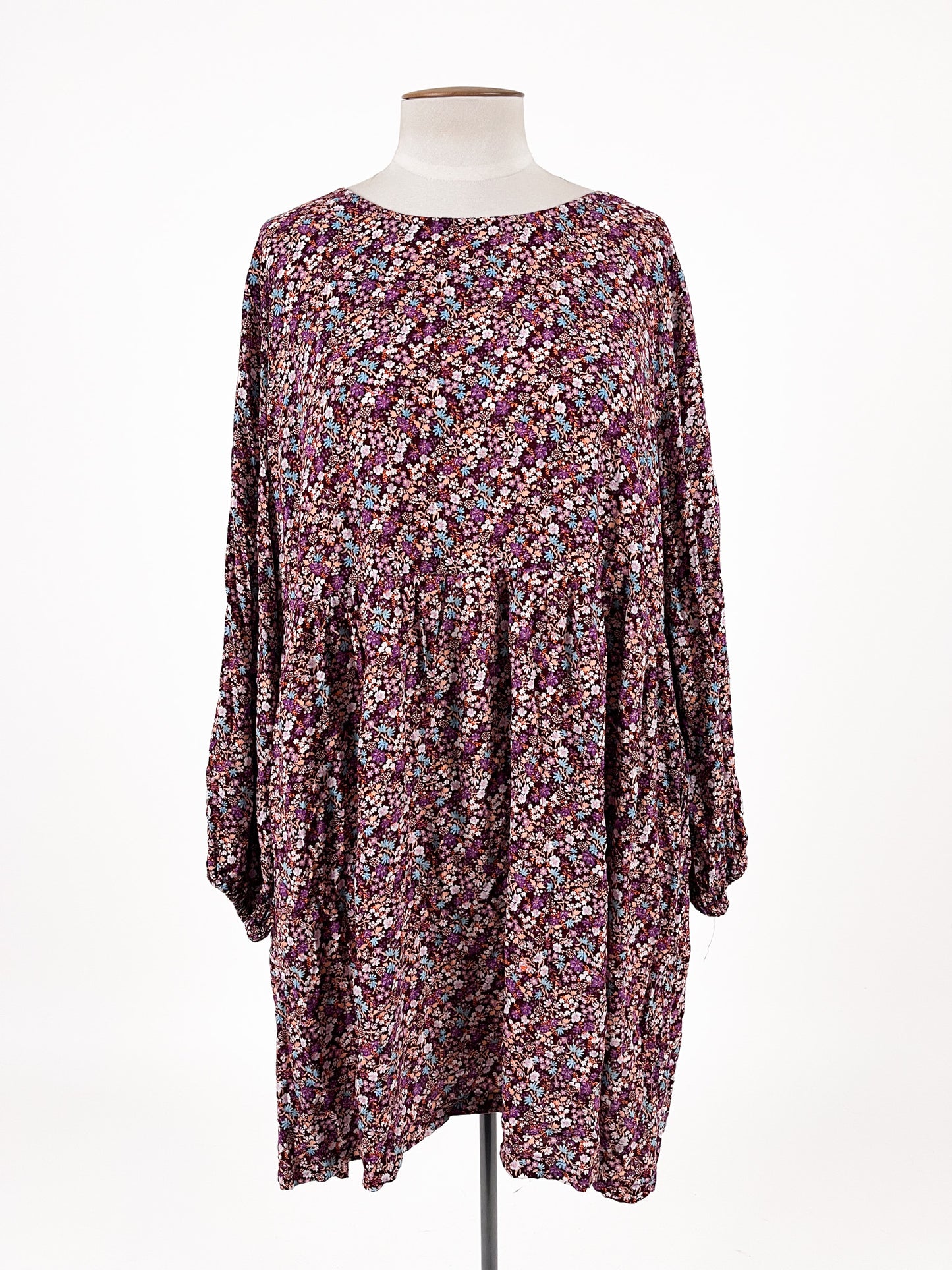 Isla-Maree | Multicoloured Casual Dress | Size M