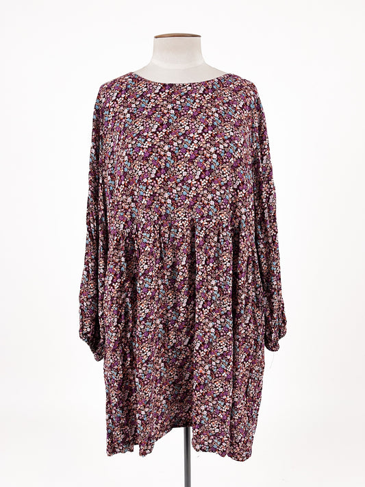 Isla-Maree | Multicoloured Casual Dress | Size M