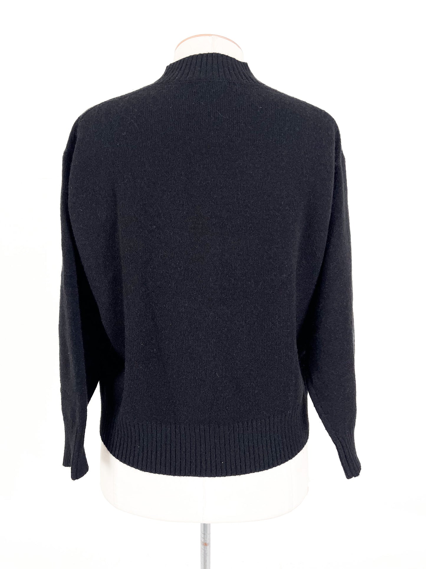 Ladies Baleno | Black Casual Jumper | Size M