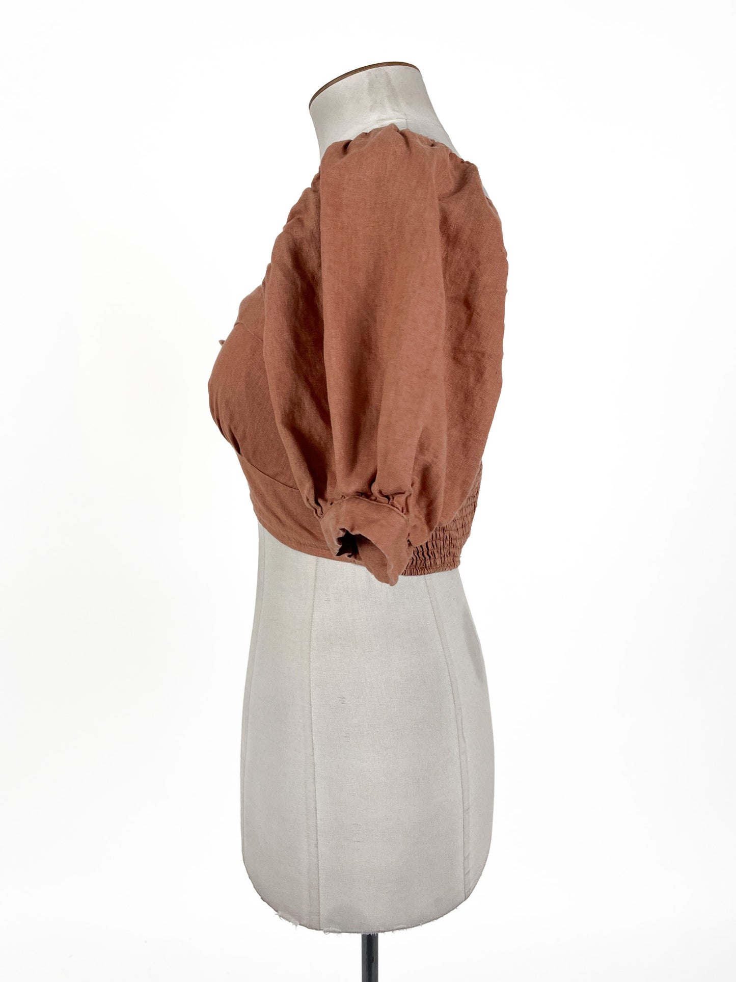 AERE - Brown Cami (Size 12)