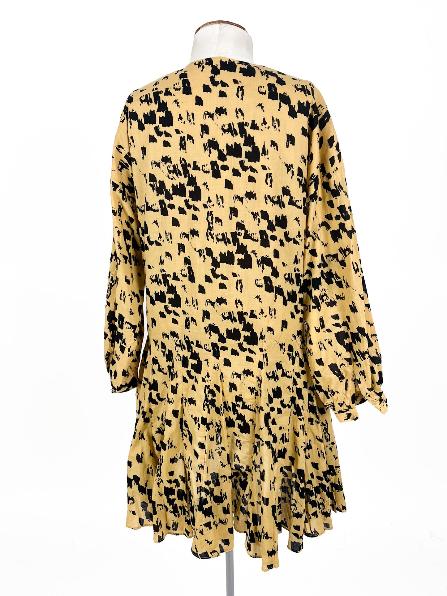 Anine Bing | Yellow Casual Dress | Size S