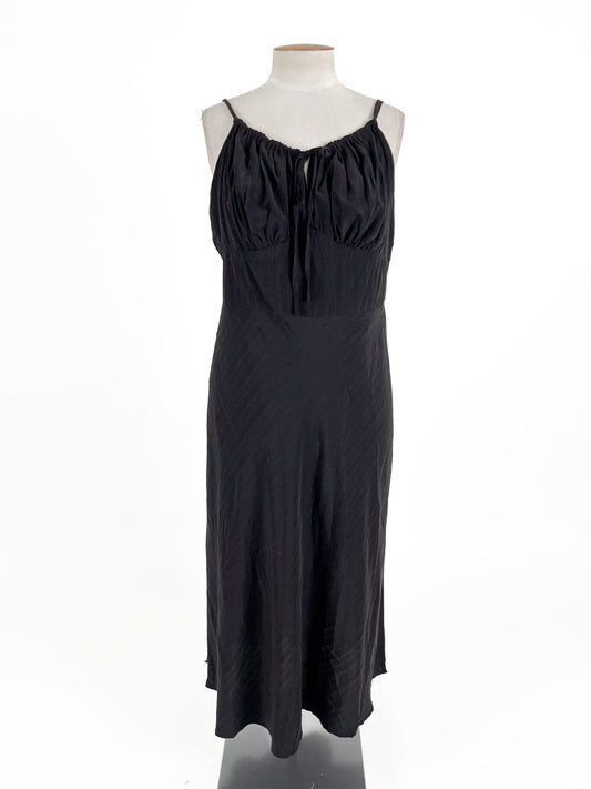 You + All | Black Casual/Cocktail Dress | Size 16
