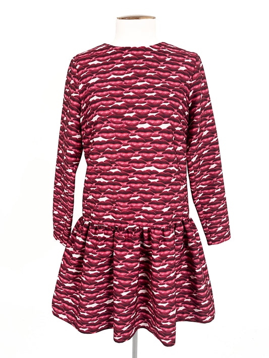 Twisty | Purple Cocktail Dress | Size S