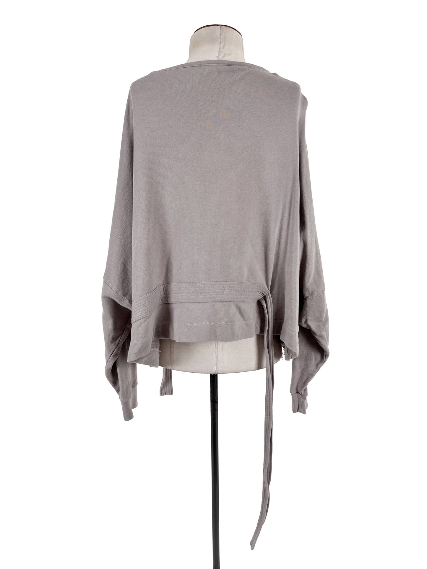 ReCreate | Grey Casual/Workwear Top | Size XS