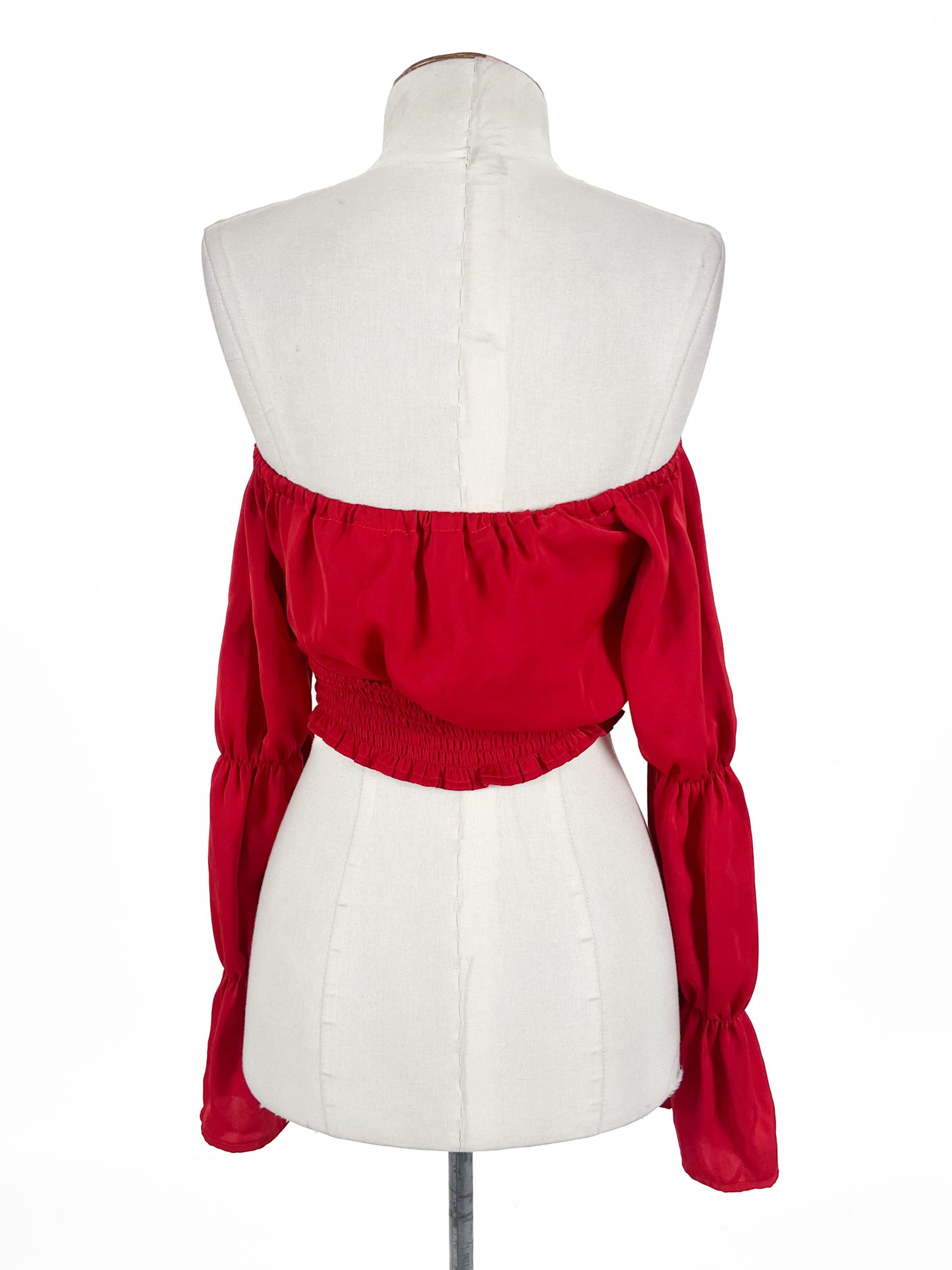 Glassons | Red Casual Top | Size 6