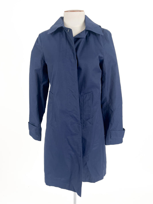 M&S Collection | Navy Casual Jacket | Size 8