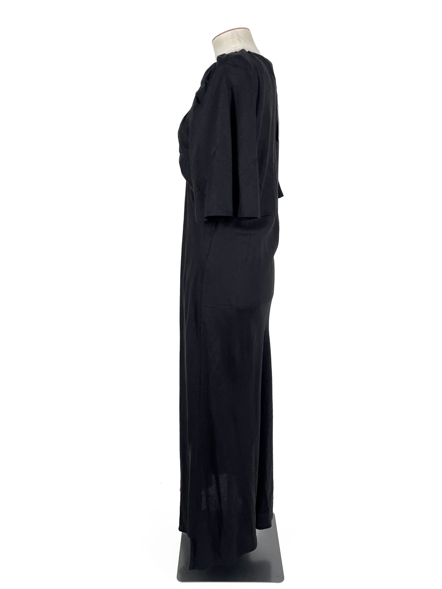 Moochi - Black Maxi Dress (Size 14)
