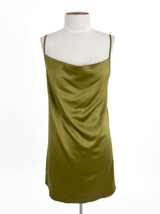 Missguided | Green Cocktail Dress | Size 6