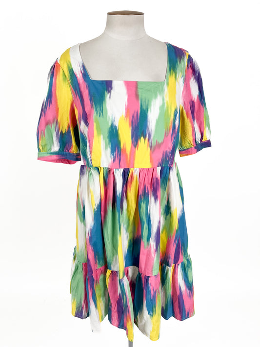 Dangerfield | Multicoloured Casual Dress | Size 16