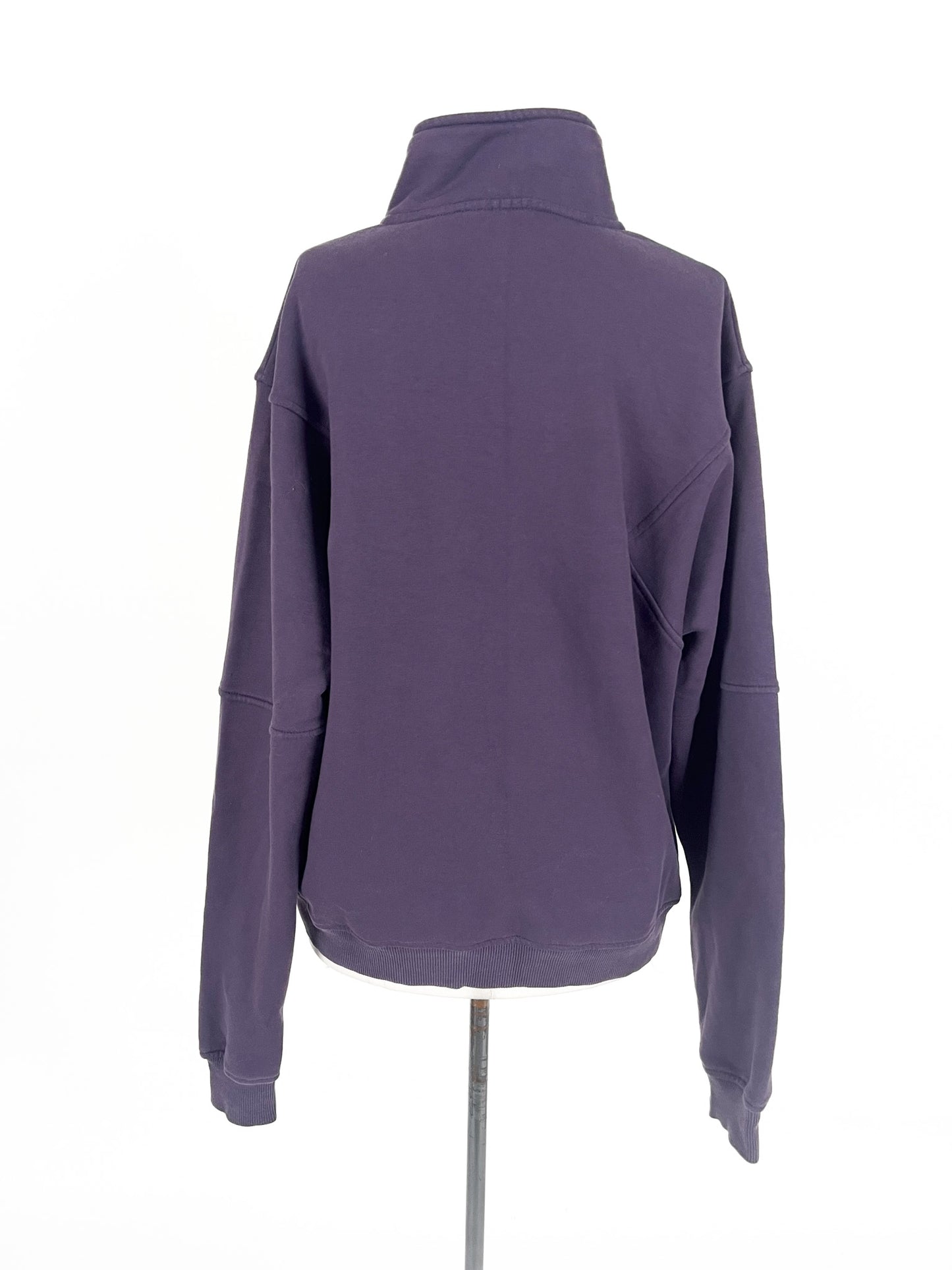 Aim'n | Purple Casual Jumper | Size M