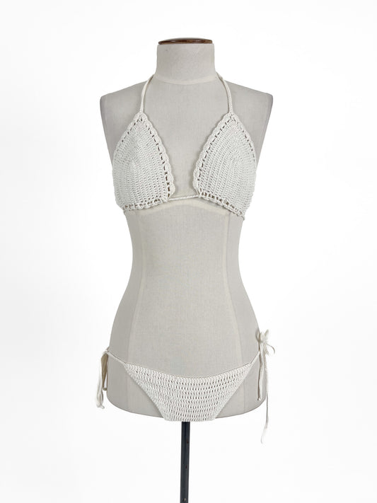 Unknown Brand | White Casual Sets | Size 8
