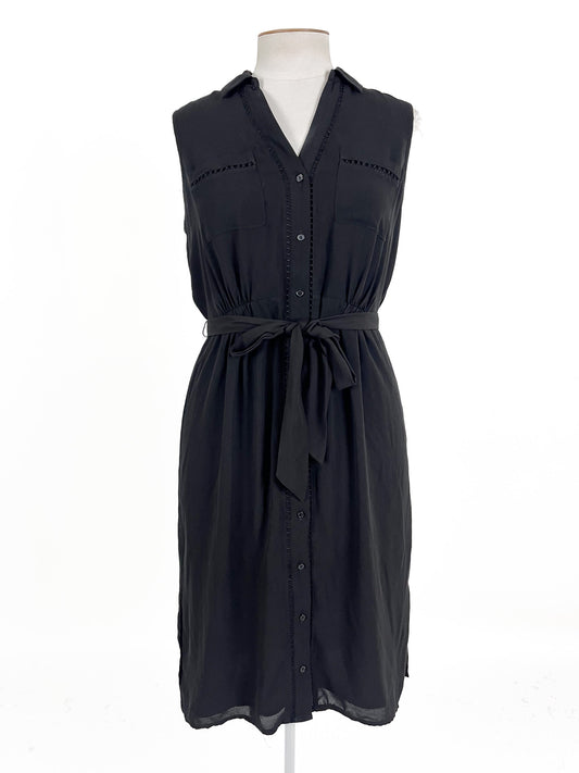 Portmans | Black Dress | Size 12