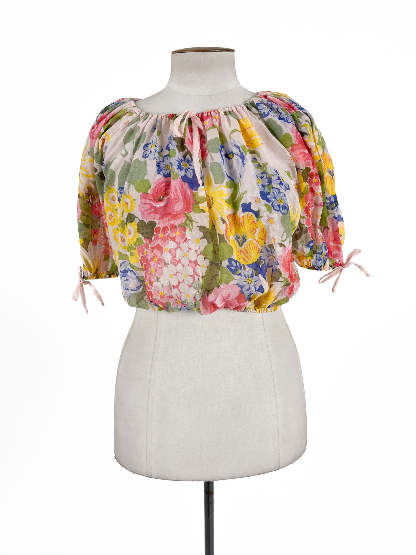 Society | Pink Casual Top | Size S