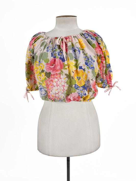 Society | Pink Casual Top | Size S