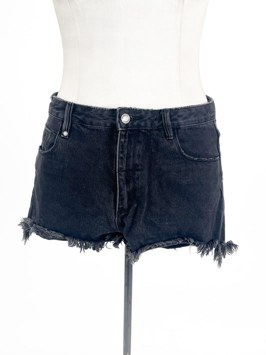 Thrills | Black Casual Shorts | Size 12