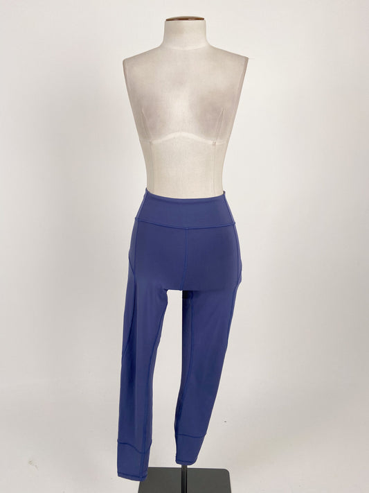Lululemon | Blue Casual Activewear Bottom | Size 8