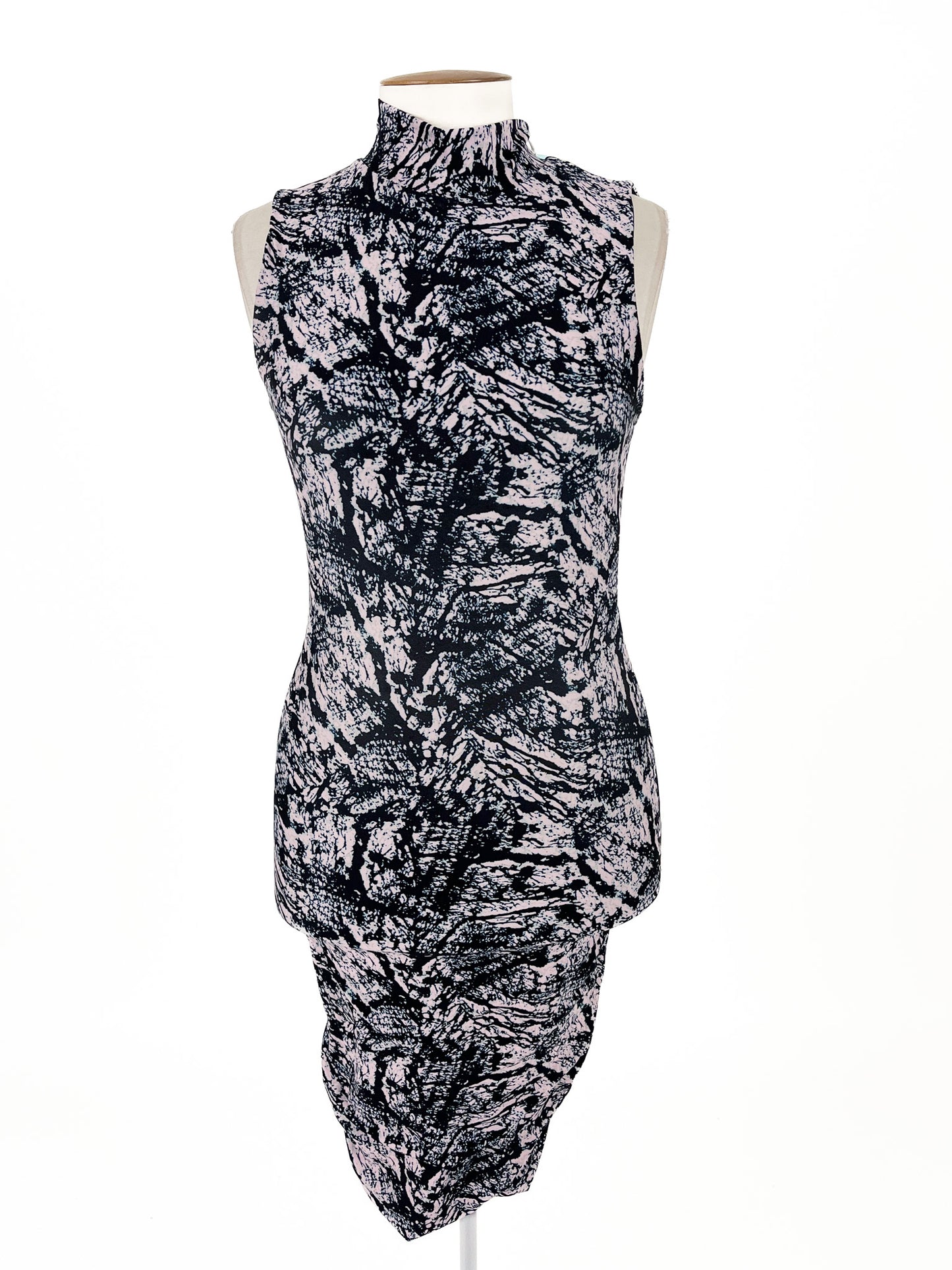 Kookai | Multicoloured Cocktail Dress | Size 12