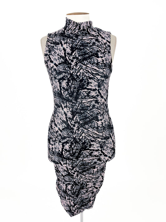 Kookai | Multicoloured Cocktail Dress | Size 12