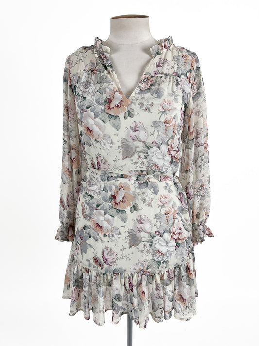 Seeking Lola | Multicoloured Casual Dress | Size 10