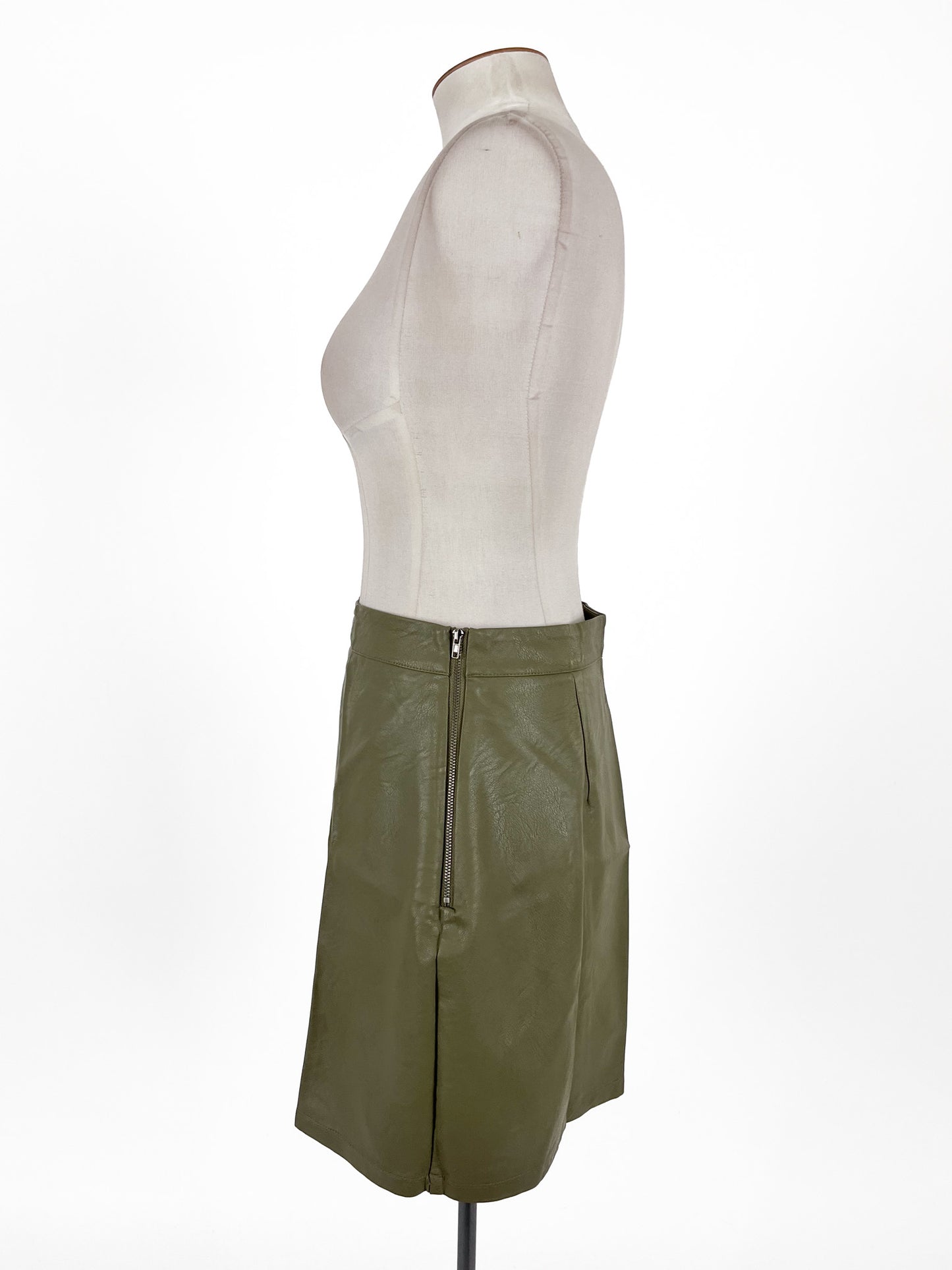 Cotton On | Grey Casual/Cocktail Skirt | Size L