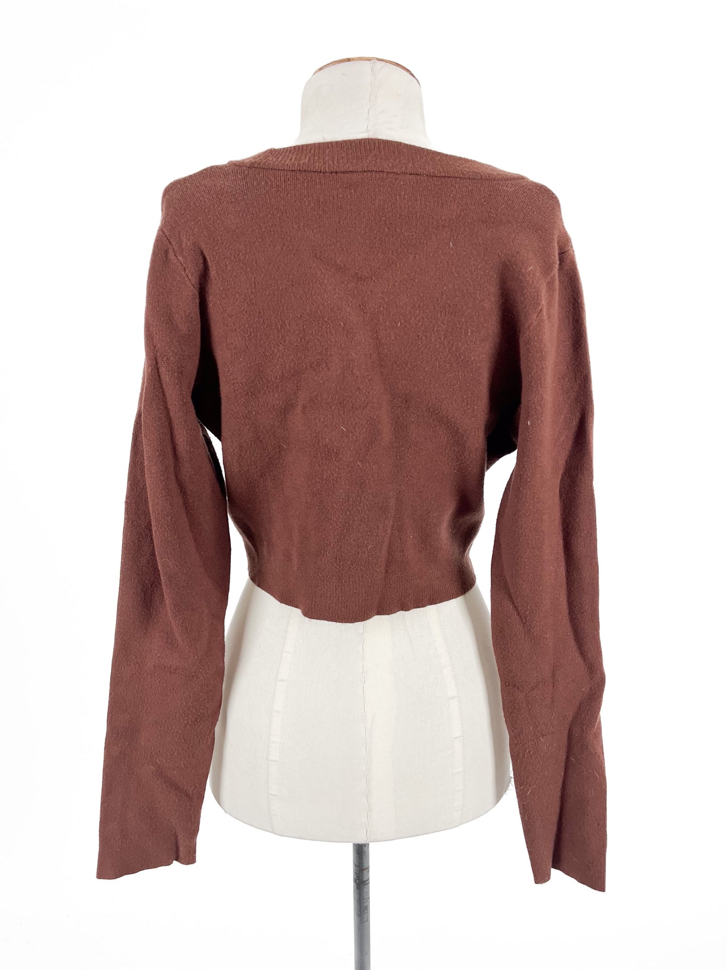 Glassons | Brown Casual Cardigan | Size M