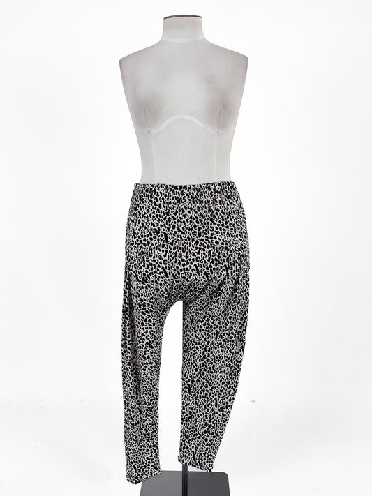 Charlo | Multicoloured Casual Pants | Size 14