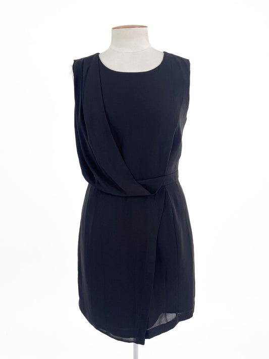 Urban Precinct | Black Cocktail/Workwear Dress | Size 12