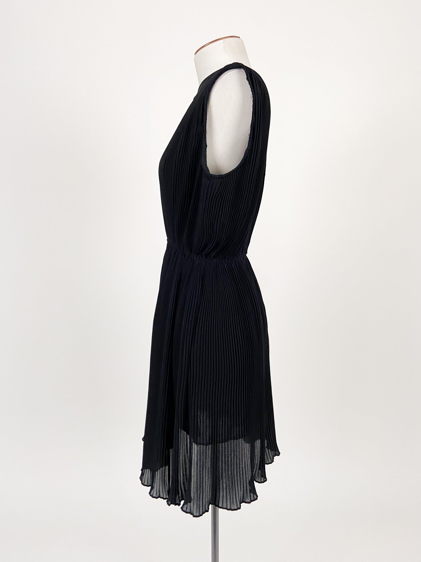 Arancia | Black Casual/Formal Dress | Size M