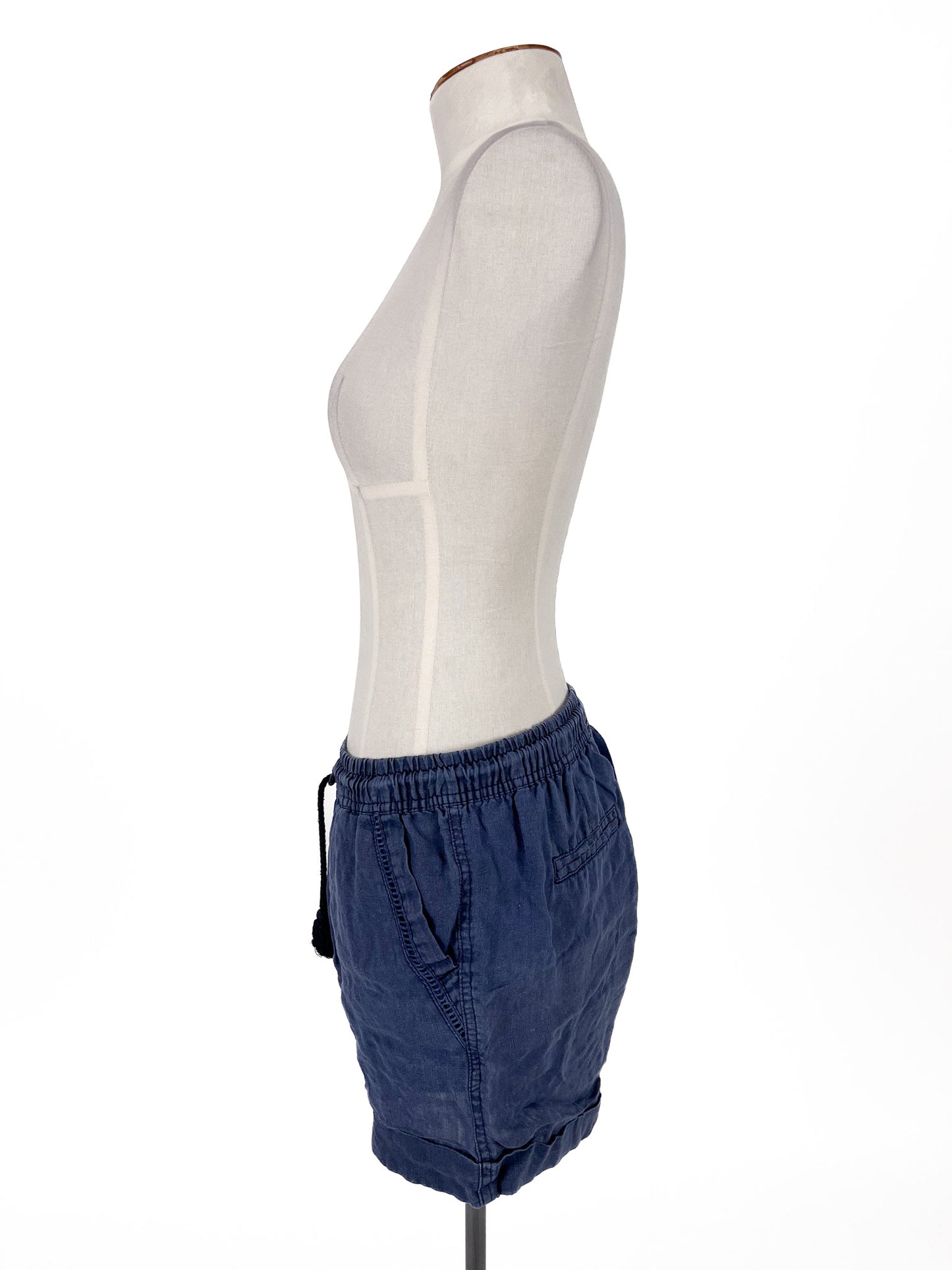 Just Jeans | Navy Casual Shorts | Size 8